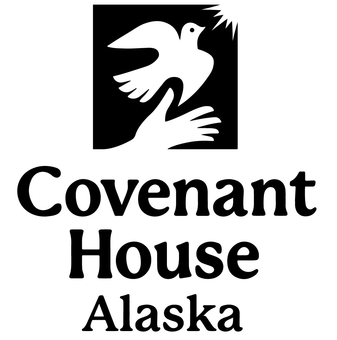 Covenant House Alaska logo